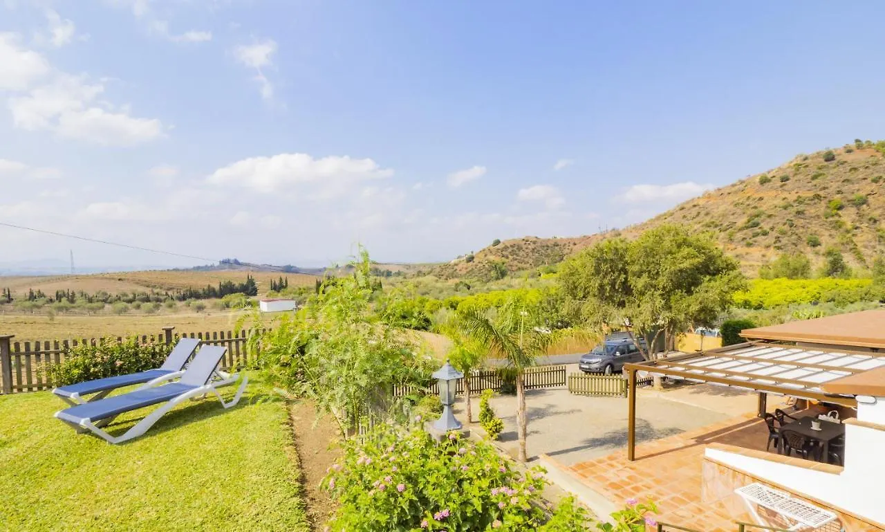 Ferienhaus Villa Cubo'S Casa Palmar De La Zarza Pizarra