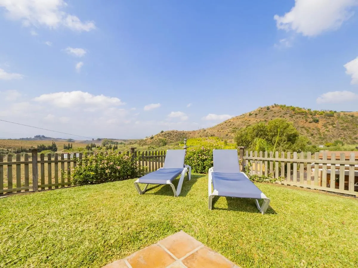 Ferienhaus Villa Cubo'S Casa Palmar De La Zarza Pizarra