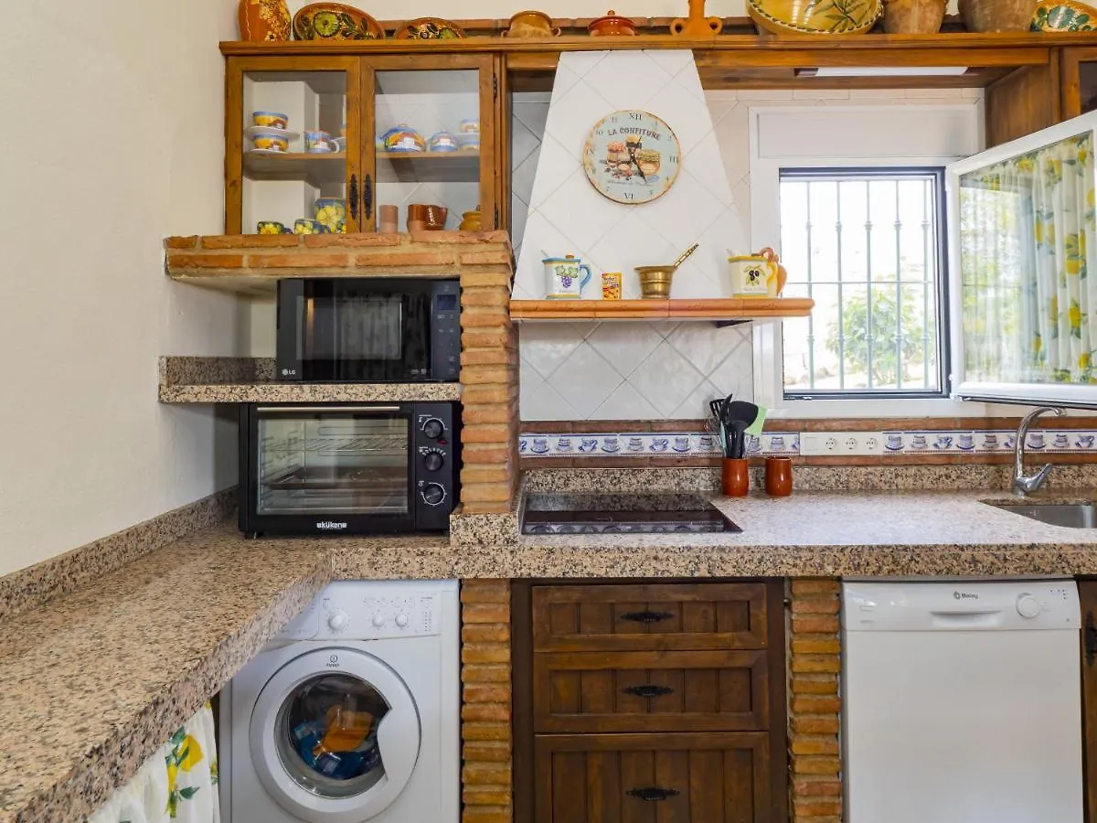 Villa Cubo'S Casa Palmar De La Zarza Pizarra 0*,