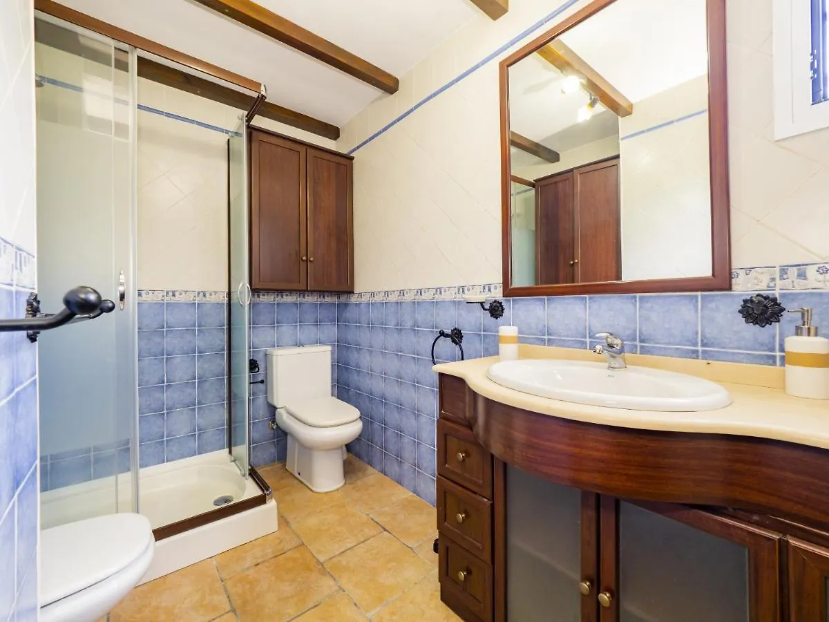 Villa Cubo'S Casa Palmar De La Zarza Pizarra 0*,  Spanien