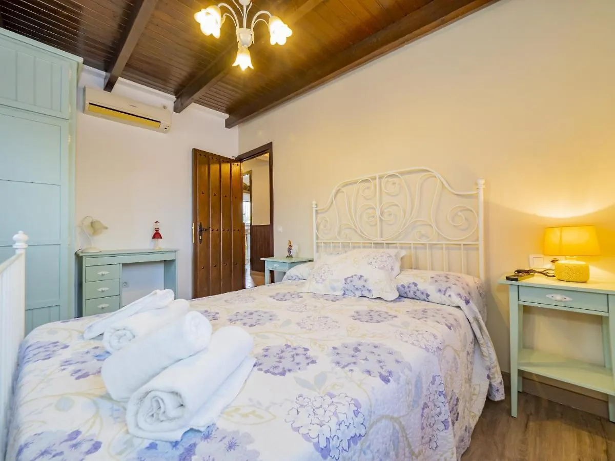 Villa Cubo'S Casa Palmar De La Zarza Pizarra Ferienhaus