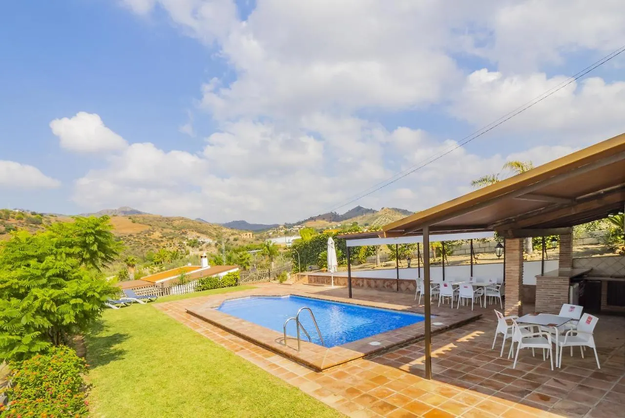Cubo'S Casa Palmar De La Zarza Villa Pizarra 0*,  Spain