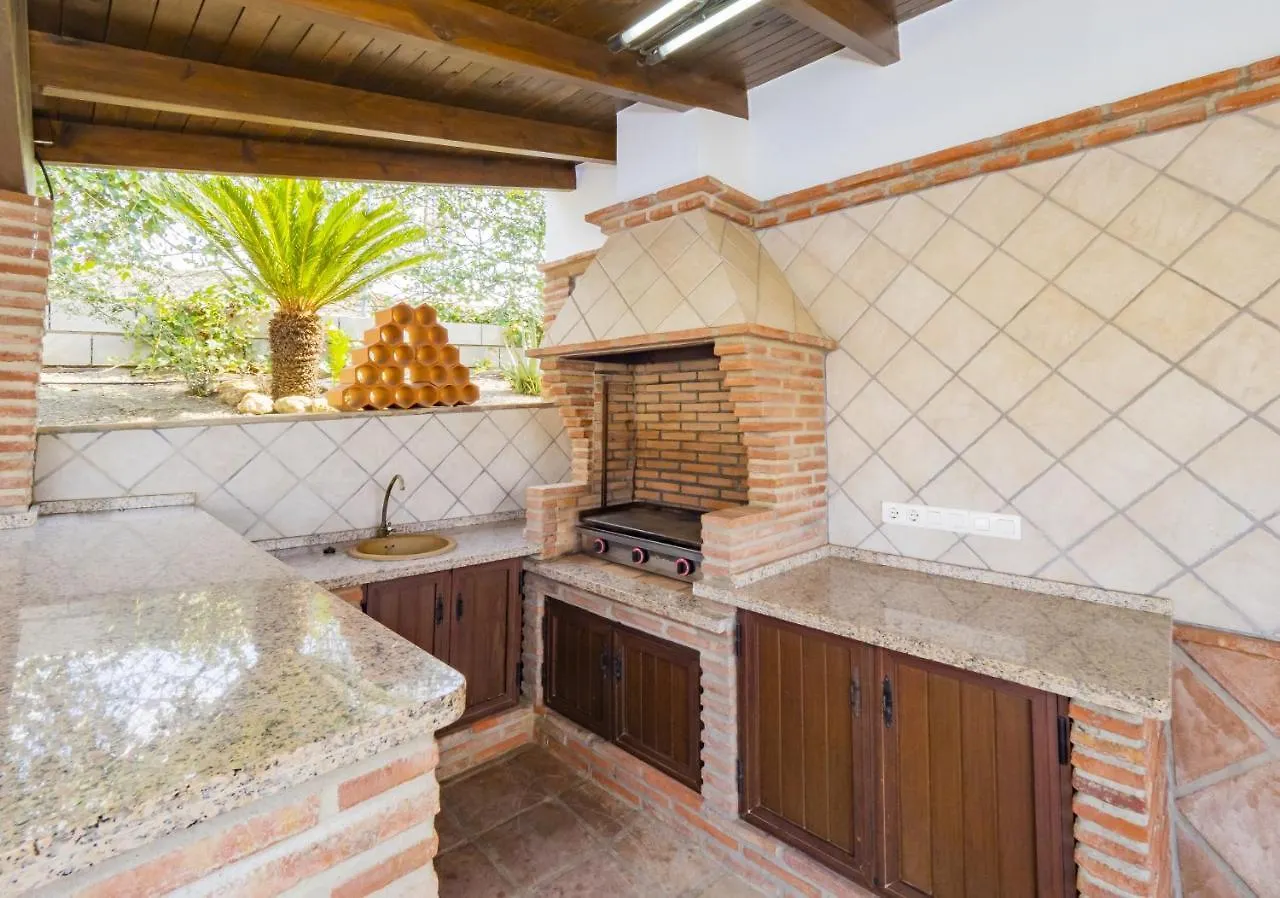 Holiday home Cubo'S Casa Palmar De La Zarza Villa Pizarra Spain