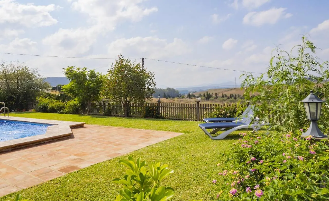 Holiday home Cubo'S Casa Palmar De La Zarza Villa Pizarra