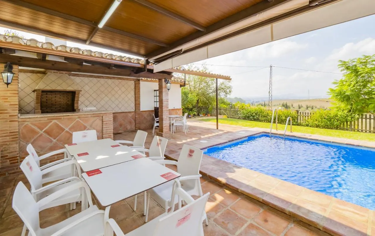 Cubo'S Casa Palmar De La Zarza Villa Pizarra Holiday home
