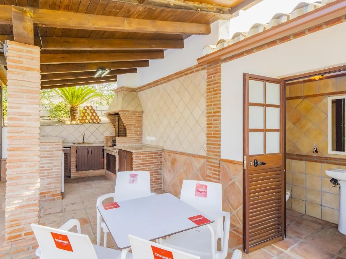 Cubo'S Casa Palmar De La Zarza Villa Pizarra