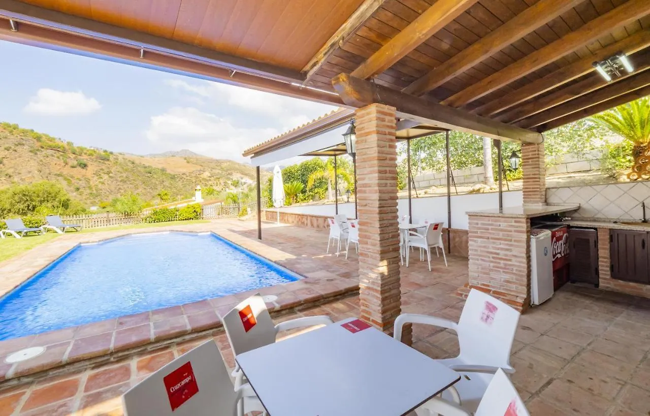 Cubo'S Casa Palmar De La Zarza Villa Pizarra Holiday home