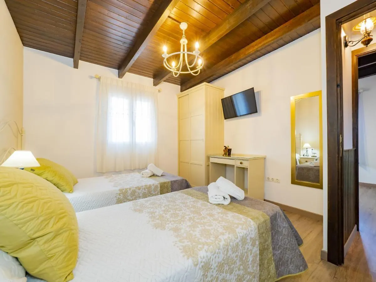Cubo'S Casa Palmar De La Zarza Villa Pizarra 0*,