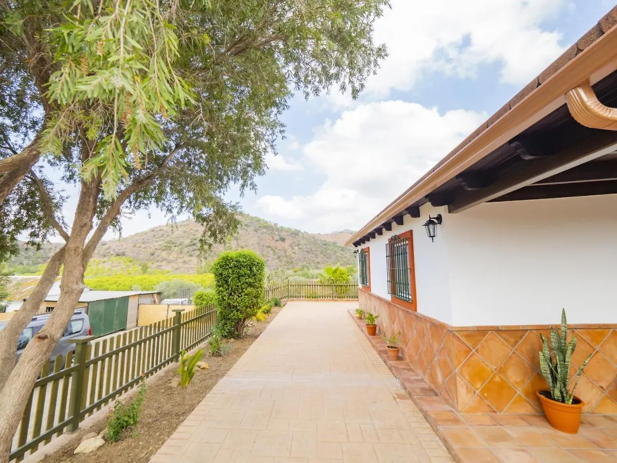Holiday home Cubo'S Casa Palmar De La Zarza Villa Pizarra