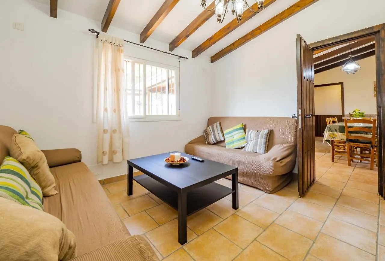 Cubo'S Casa Palmar De La Zarza Villa Pizarra Spain