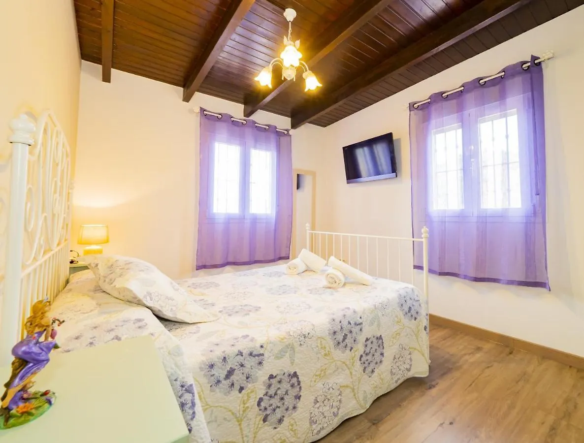 Cubo'S Casa Palmar De La Zarza Villa Pizarra 0*,  Spain