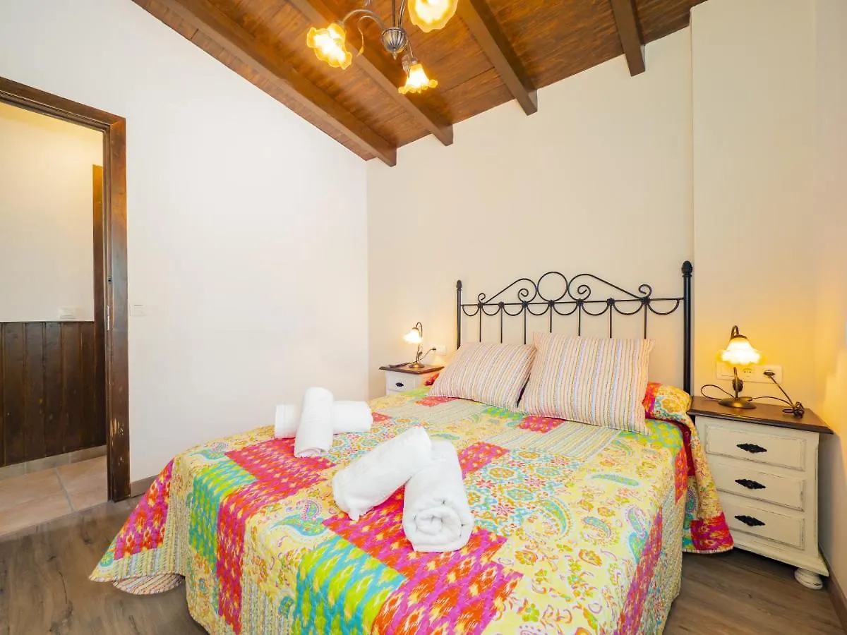Cubo'S Casa Palmar De La Zarza Villa Pizarra Holiday home