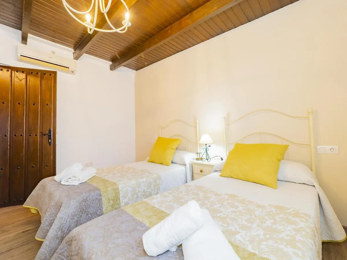 Cubo'S Casa Palmar De La Zarza Villa Pizarra Spain