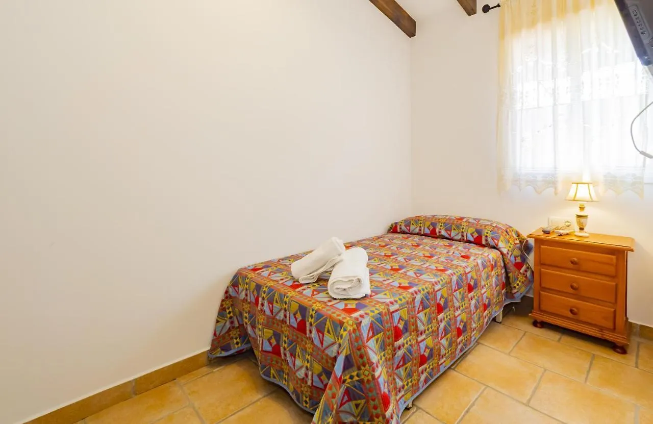Cubo'S Casa Palmar De La Zarza Villa Pizarra Holiday home