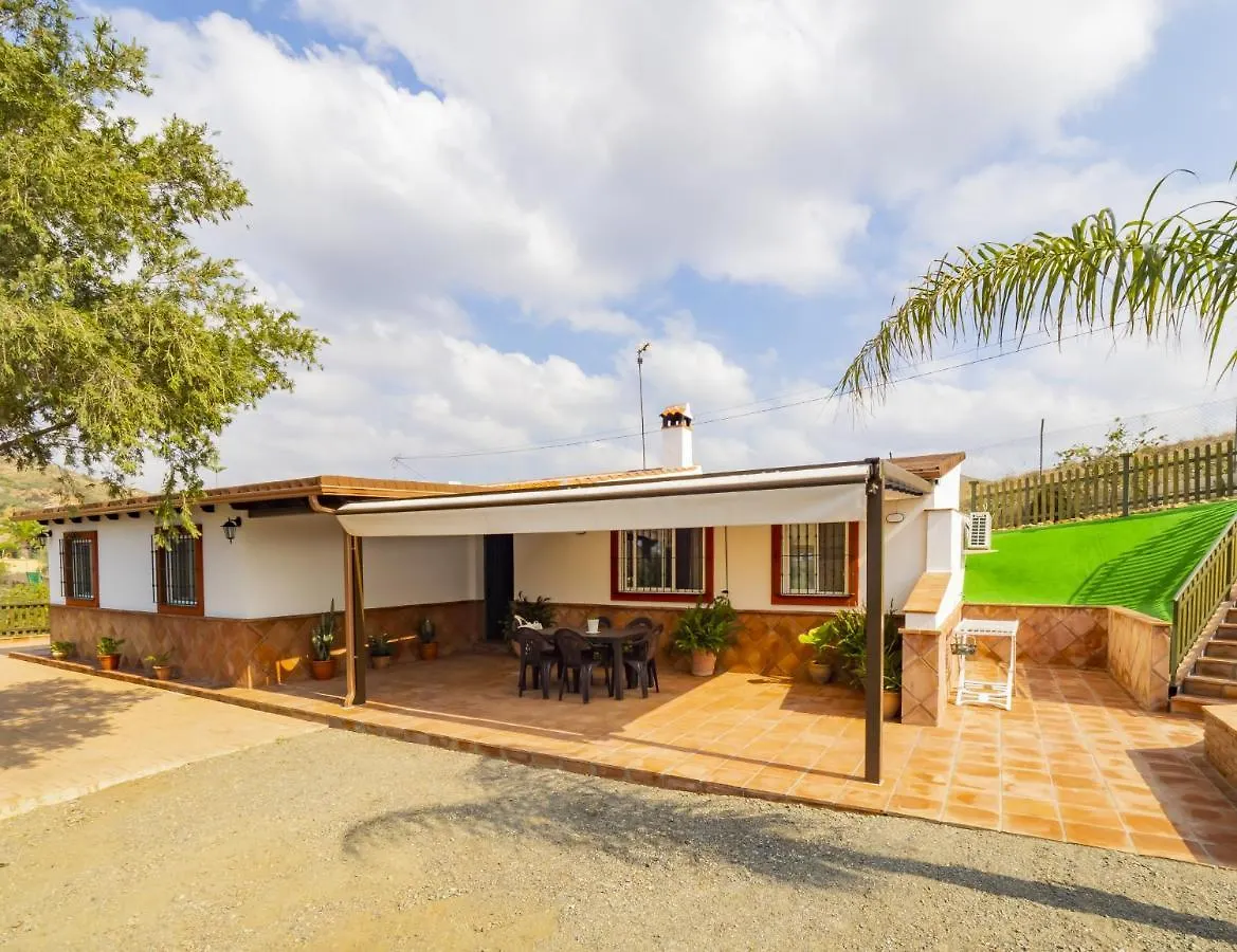 Cubo'S Casa Palmar De La Zarza Villa Pizarra Holiday home