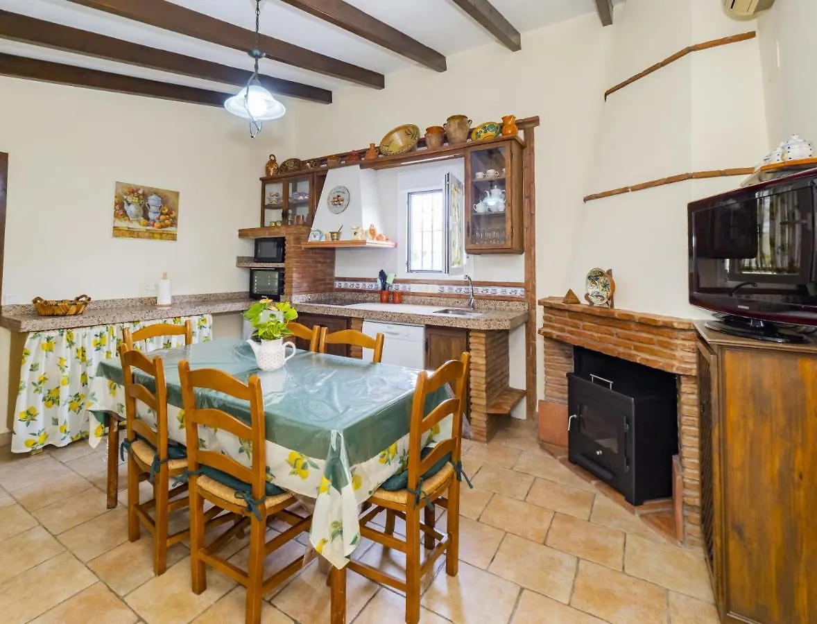 Cubo'S Casa Palmar De La Zarza Villa Pizarra 0*,