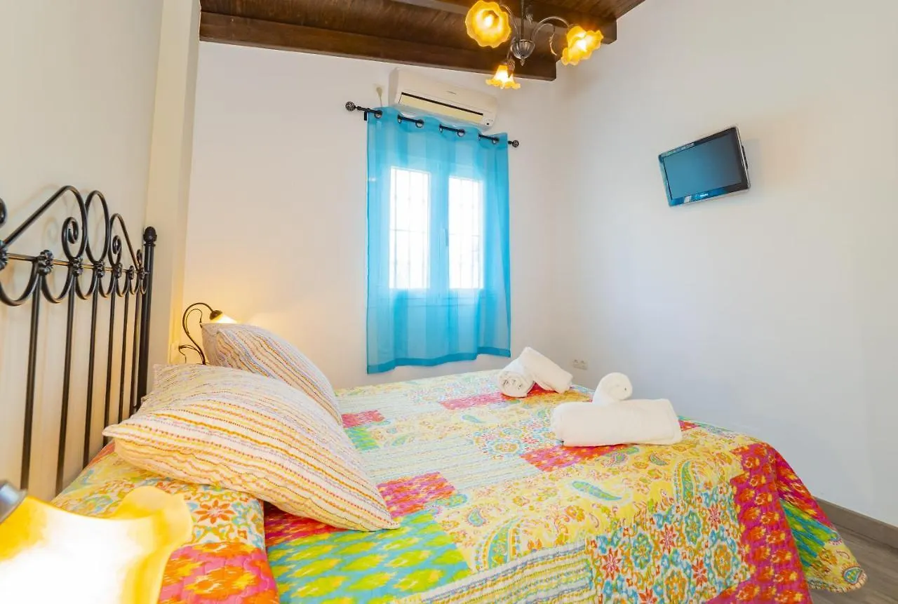 Cubo'S Casa Palmar De La Zarza Villa Pizarra