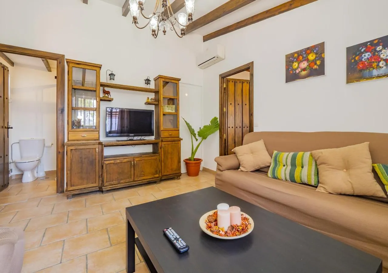 Cubo'S Casa Palmar De La Zarza Villa Pizarra