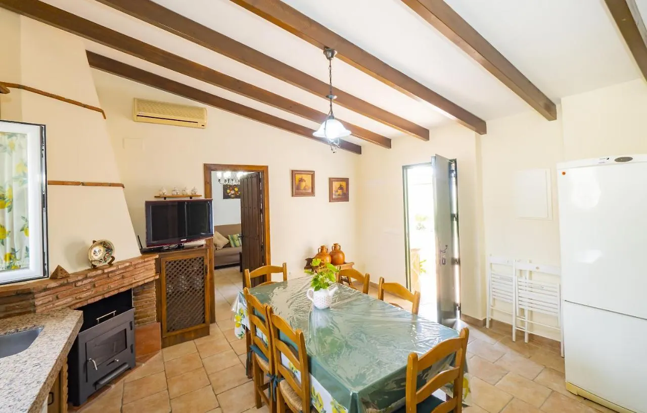 Holiday home Cubo'S Casa Palmar De La Zarza Villa Pizarra
