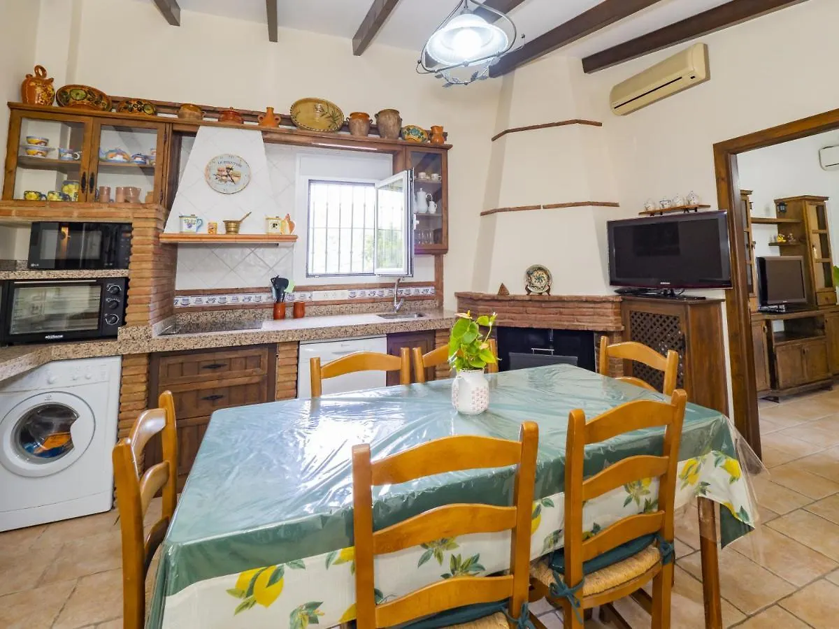 Holiday home Cubo'S Casa Palmar De La Zarza Villa Pizarra