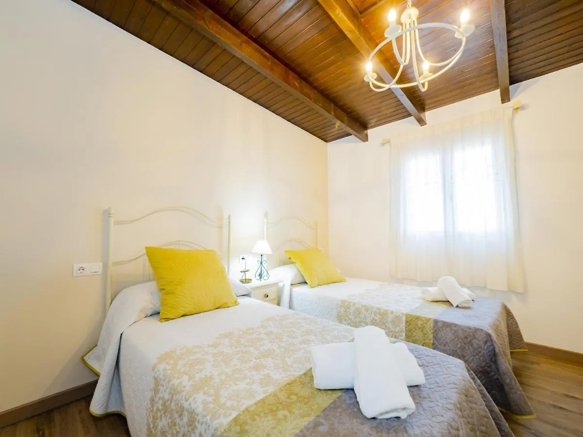 Cubo'S Casa Palmar De La Zarza Villa Pizarra 0*,  Spain