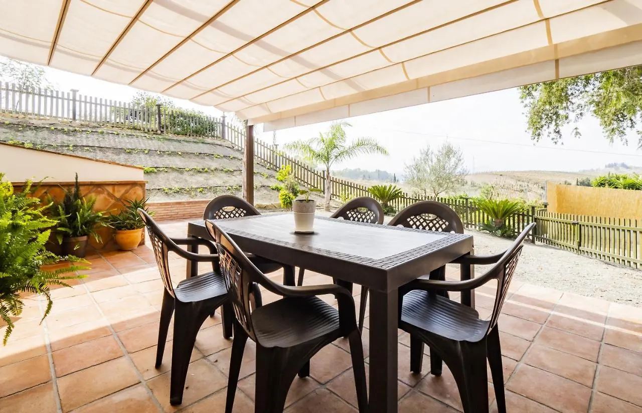 Holiday home Cubo'S Casa Palmar De La Zarza Villa Pizarra Spain